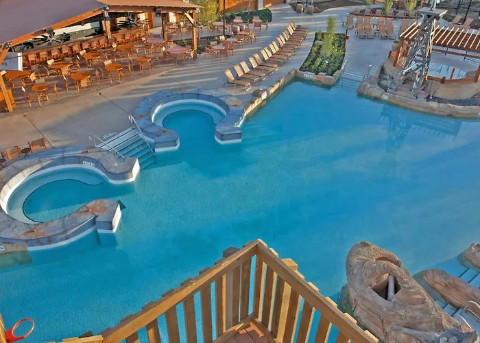 Gaylord Texan Resort And Convention Center Grapevine