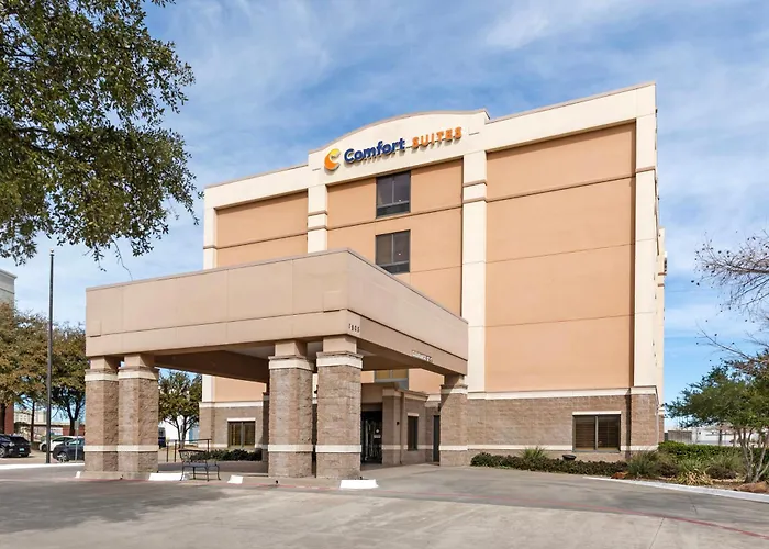 Comfort Suites Dfw N-Grapevine